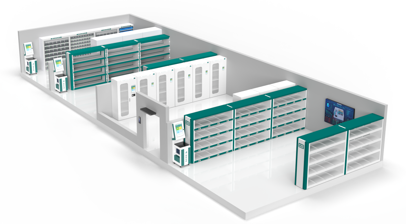 供電所數(shù)字化倉儲(chǔ)管理解決方案